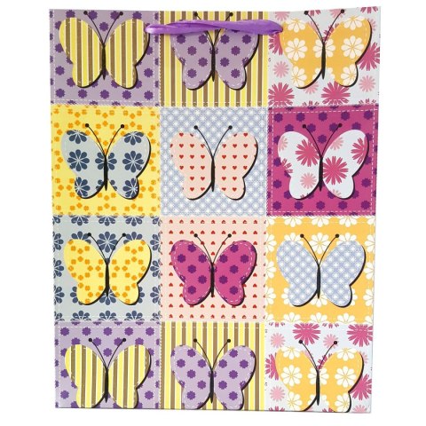 Torba prezentowa [mm:] 260x320x 120 (JP 11223B)