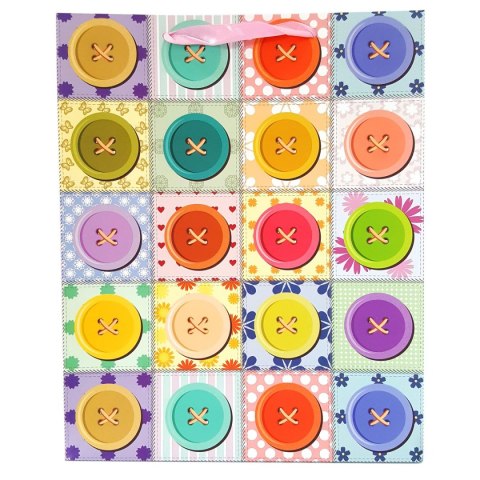 Torba prezentowa [mm:] 260x320x 120 (JP 11223B)