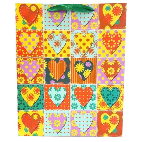 Torba prezentowa [mm:] 260x320x 120 (JP 11223B)