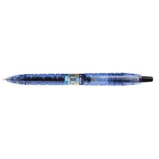 Długopis olejowy wkład czarny 0,7mm Pilot (PIBP-B2P-7-B-BG-v2)