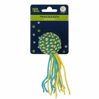 Gadżet Piłka dla kota 4 cm Trik Roll (560730)