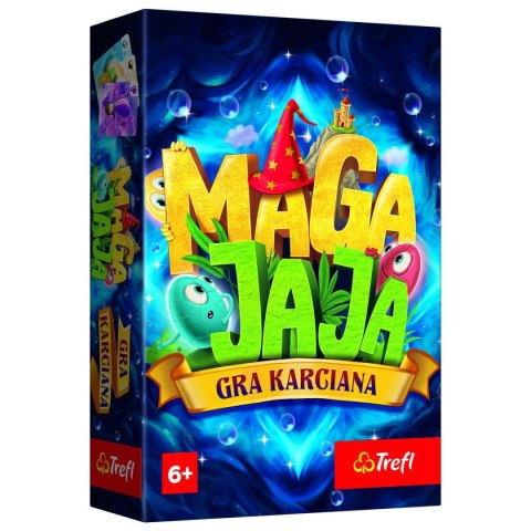 Gra karciana Magajaja Trefl (02587)