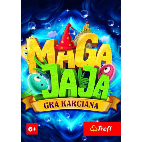 Gra karciana Magajaja Trefl (02587)