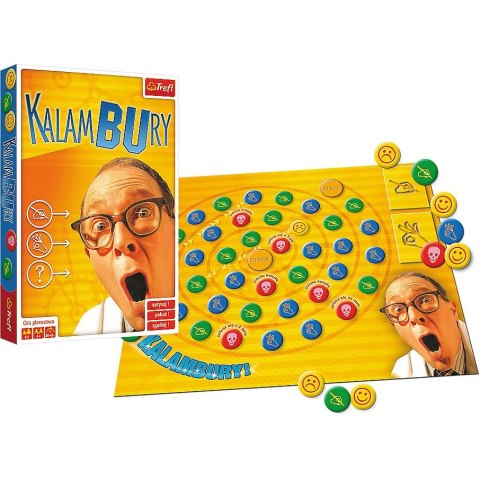 Gra planszowa Kalambury Trefl (00239)