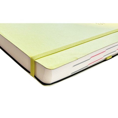 Kalendarz książkowy (terminarz) dzienny książkowy A5 Avanti (KKA5tFLEX)