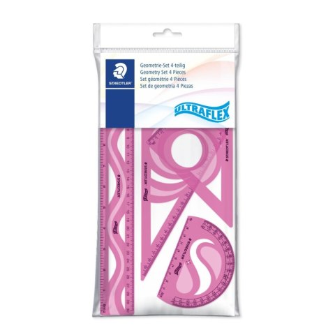 Komplet geometryczny 3 el. Staedtler (S 569PB4UF-S)