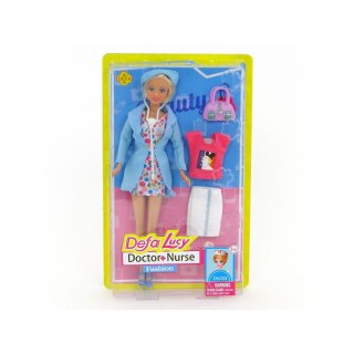 Lalka Defa Lucy lekarka lub pielęgniarka [mm:] 290 Adar (492745)