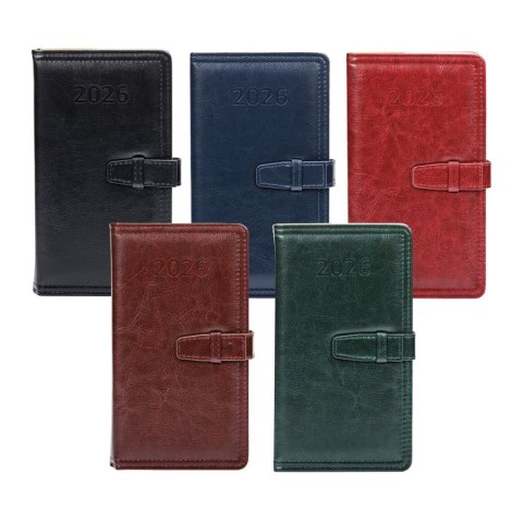 Organizer ORGANIZER 3/4 B5 (mix) Press (dzienny)