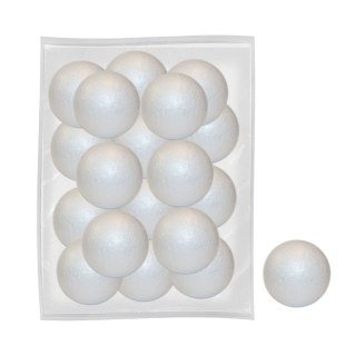 Ozdoba styropianowa Craft-Fun Series kule Titanum (282943)