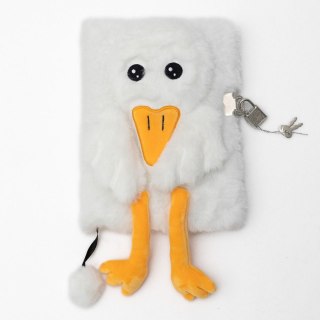 Pamiętnik My Little Friend Goose A5 Bambino