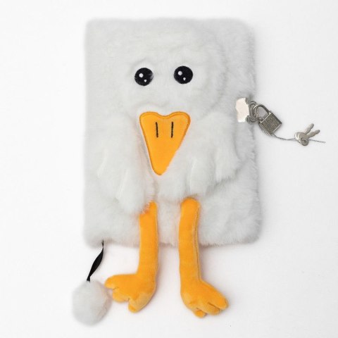 Pamiętnik My Little Friend Goose A5 Bambino