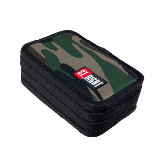 Piórnik MORO z wyposażeniem St.Right