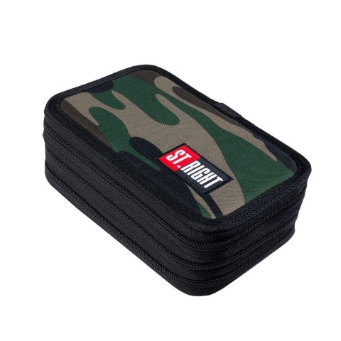 Piórnik MORO z wyposażeniem St.Right