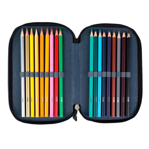 Piórnik MORO z wyposażeniem St.Right