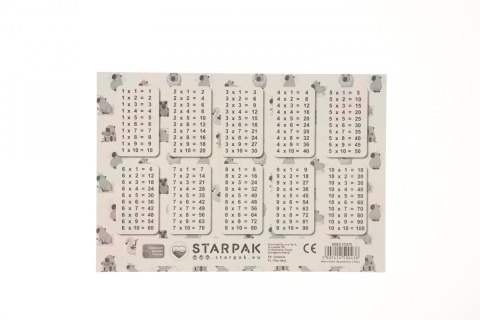 Plan lekcji kapibara Starpak (572478)