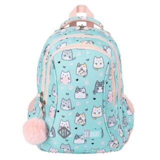 Plecak CHAMINHG CATS 3-KOMORY St.Right (BP-26)