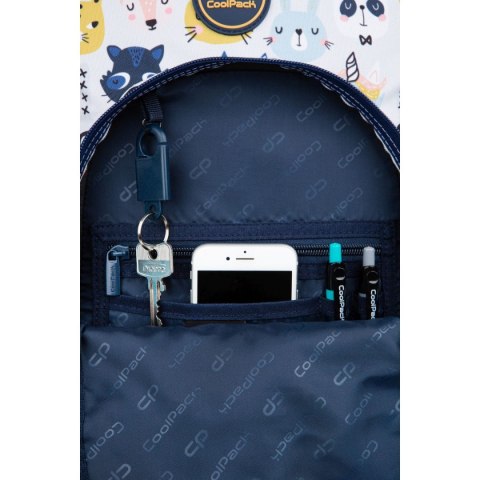 Plecak CoolPack BASIC PLUS Patio (F003699)