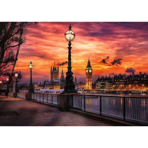 Puzzle Premium Plus Big Ben 1000 el. Trefl (10827)