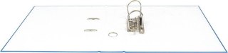 Segregator dźwigniowy Master A4 75mm biały Donau (3970001PL-09)