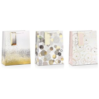 Torba prezentowa torebka ozdobna Ślub A3+ Pan Dragon (5901854965505)