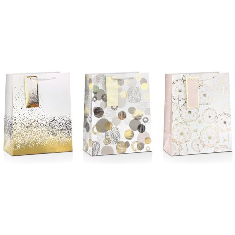 Torba prezentowa torebka ozdobna Ślub A3+ Pan Dragon (5901854965505)