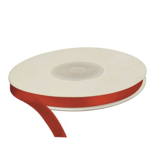 Wstążka Craft-Fun Series satynowa 6x25 [mm x m] czerwona Titanum (311916)