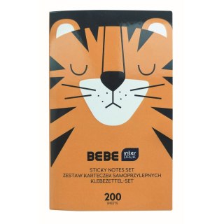 Zakładki indeksujące w notes 125k Bebe