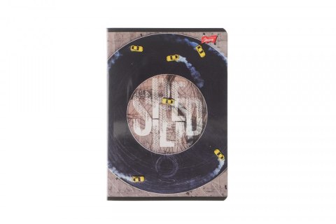 Zeszyt Drift A5 60k. 70g krata Unipap