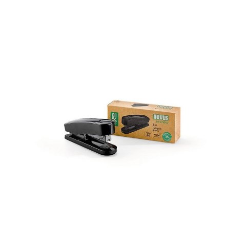Zszywacz Neon czarny 25k (020-1931 NO) Novus