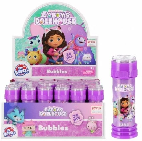 Bańki mydlane Gabby 55 ml My Bubble (552709)