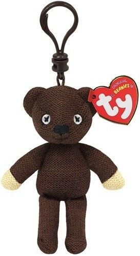 Brelok Miś Jaś Fasola Ty (TY46203)