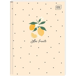 Brulion HYBRID PT A5 80k. 70g krata Interdruk