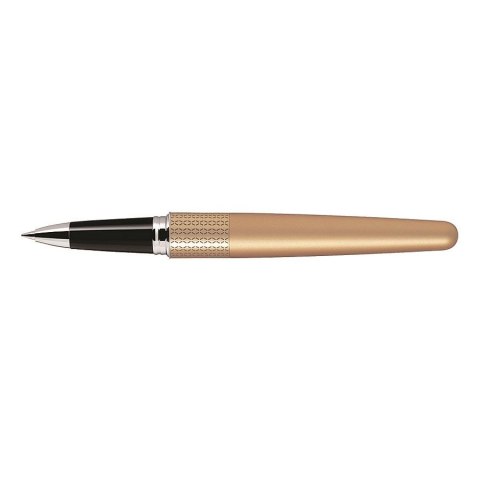 Długopis żelowy MR Pilot (PIBL-MR1-7-GDZ-B-E)