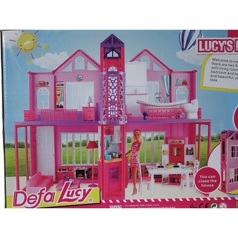 Domek dla lalek Adar (538825)