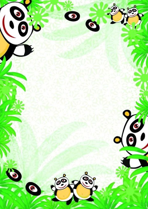 Dyplom Panda A4 170g Galeria Papieru (214717)