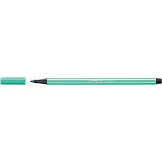 Flamaster zieleń lodowy 1 kol. Stabilo (68/13)