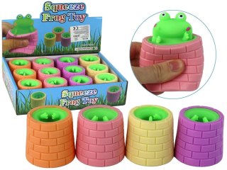 Gniotek żaba Lean (17241)