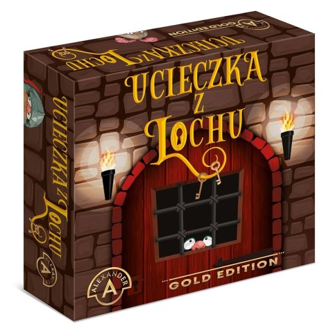 Gra karciana Ucieczka z Lochu Alexander