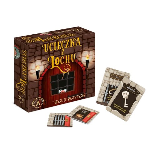 Gra karciana Ucieczka z Lochu Alexander