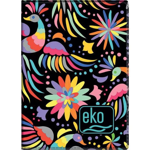 Kalendarz książkowy (terminarz) EKO IMPRESS kieszonkowy A6 72mm x 104mm Wydawnictwo Telegraph (K2)