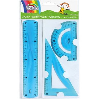 Komplet geometryczny 3 el. Fiorello (GR-F158)