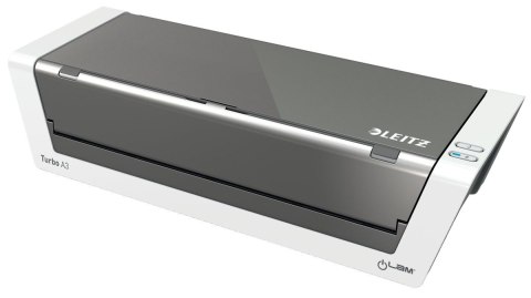 Laminator iLAM Touch 2 TURBO A3 biało-szary Leitz (75200000)