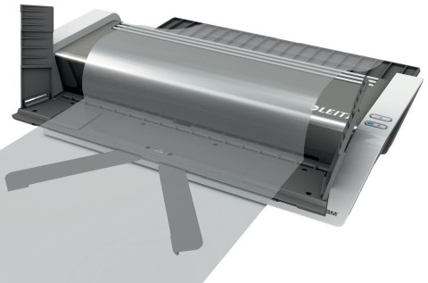 Laminator iLAM Touch 2 TURBO A3 biało-szary Leitz (75200000)