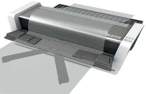 Laminator iLAM Touch 2 TURBO A3 biało-szary Leitz (75200000)