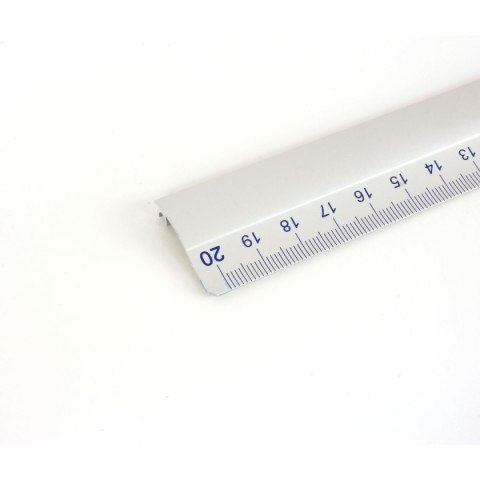 Linijka aluminiowa 20cm Leniar