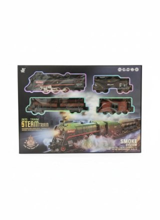 Lokomotywa z torami Smily Play (AN85057)