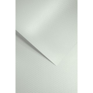 Papier ozdobny (wizytówkowy) diamond diamentowa biel A4 biały diamentowy 230g Galeria Papieru (205701)