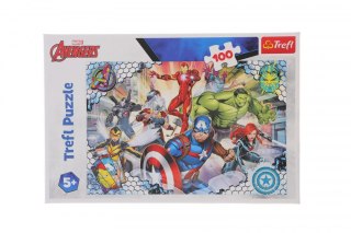 Puzzle Avengers 100 el. Trefl (16454)
