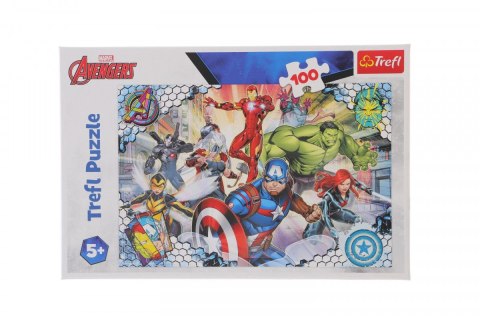 Puzzle Avengers 100 el. Trefl (16454)