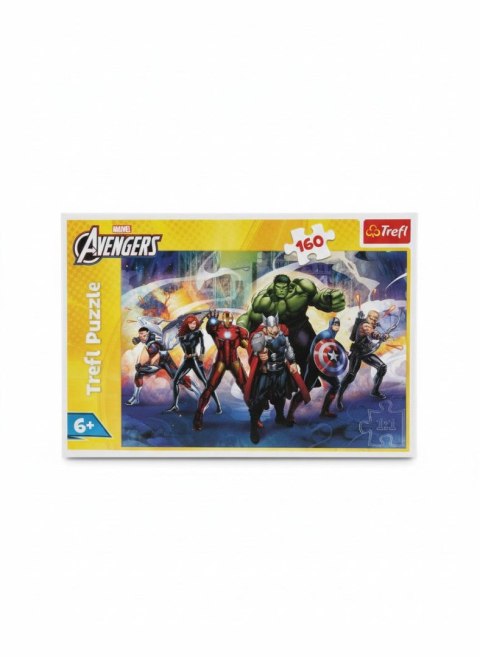 Puzzle Avengers Wicked: Elphaba & Glinda Trefl (15428)